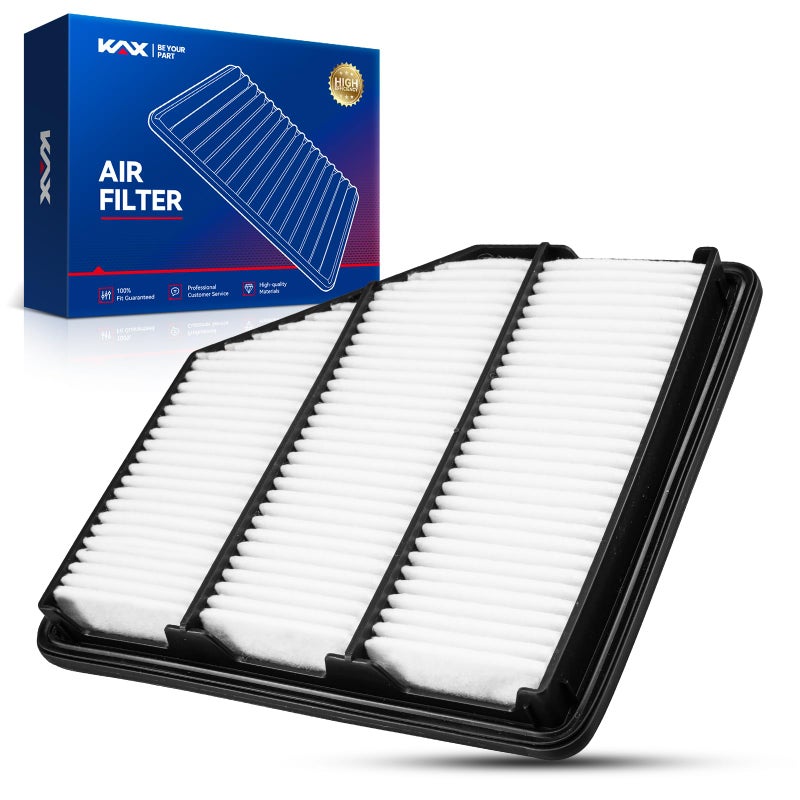 KAX Engine Air Filter, CA12551 Replacement for Nissan Altima 2019 2020 2021 2022 2023 2024, Advanced Air Filter Media, Increased Acceleration - Image 1